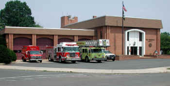 Rahway Fire Department Headquarters