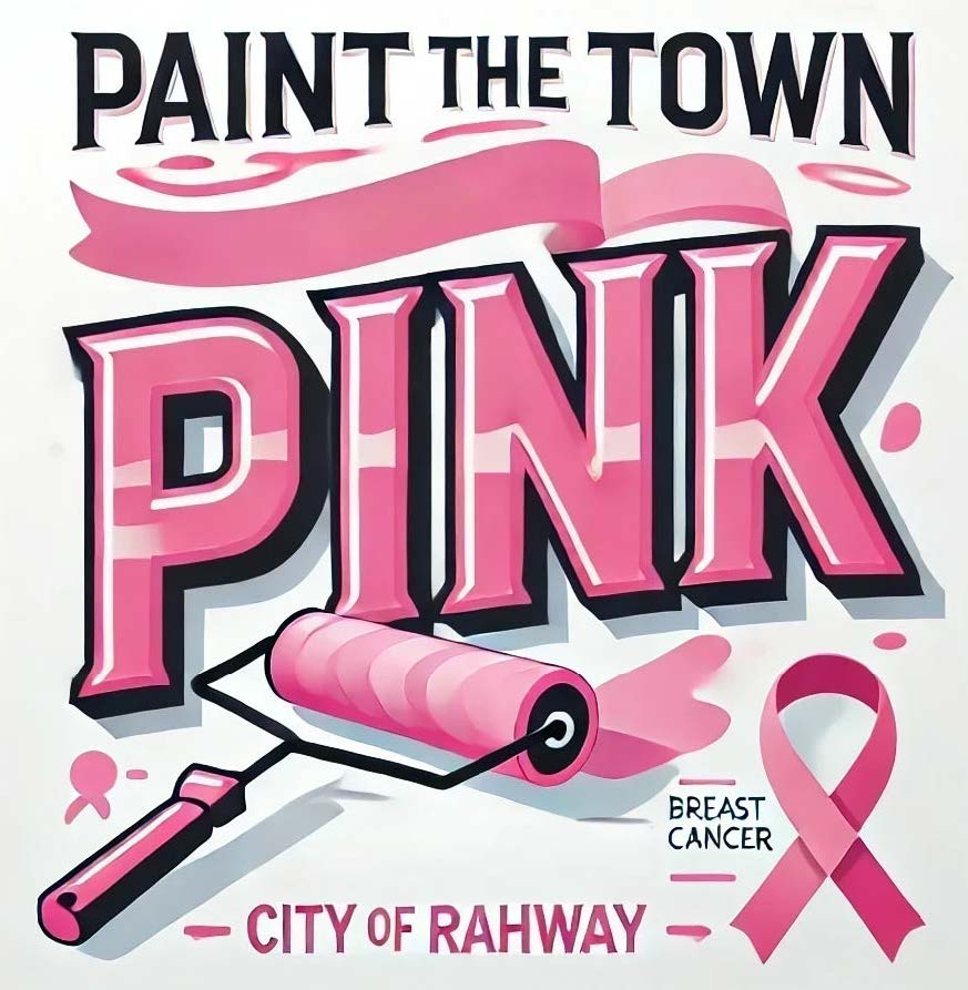 2 Paint Rahway Pink