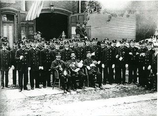 Washington Engine Company Callmen